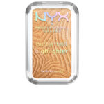 NYX PROFESSIONAL MAKE UP  BUTTERMELT HIGHLIGHTER powder highlighter #35-Butta in Bronze 5 gr