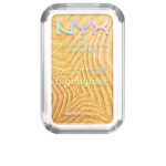 NYX PROFESSIONAL MAKE UP  BUTTERMELT HIGHLIGHTER powder highlighter #30-Butta Bling 5 gr