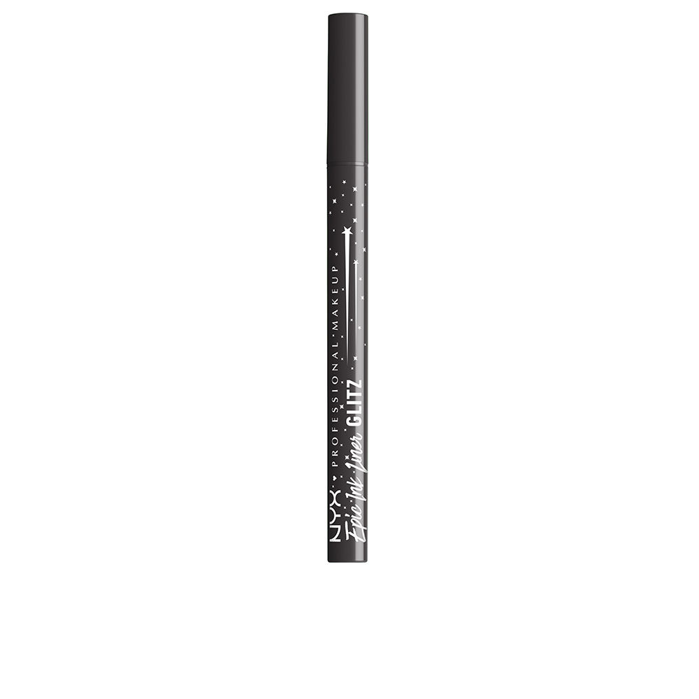 NYX PROFESSIONAL MAKE UP  EPIC INK LINER GLITZ waterproof eyeliner #07-Graphite Glitz 1 ml