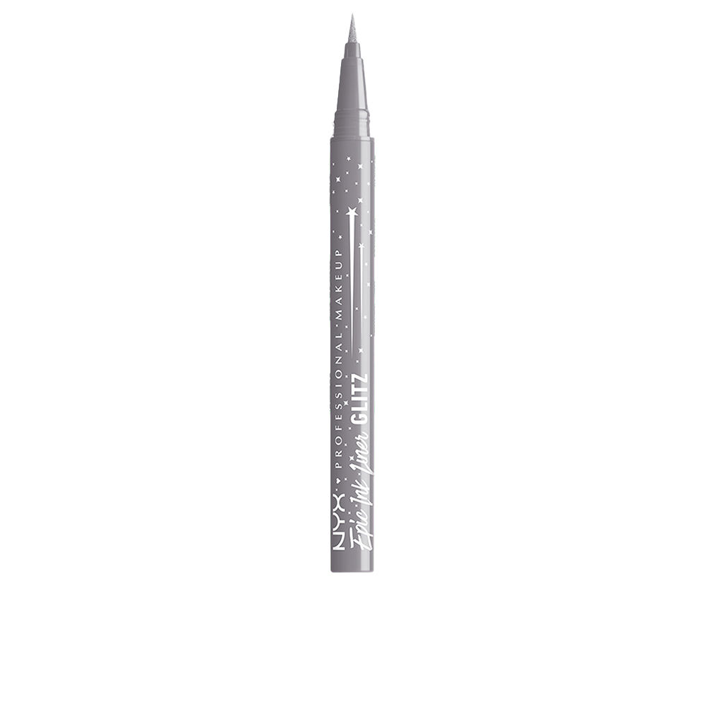 NYX PROFESSIONAL MAKE UP  EPIC INK LINER GLITZ waterproof eyeliner #05-Flashy Flare 1 ml