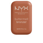 NYX PROFESSIONAL MAKE UP  BUTTERMELT BRONZER #02.5-Butta Ballin 5 gr