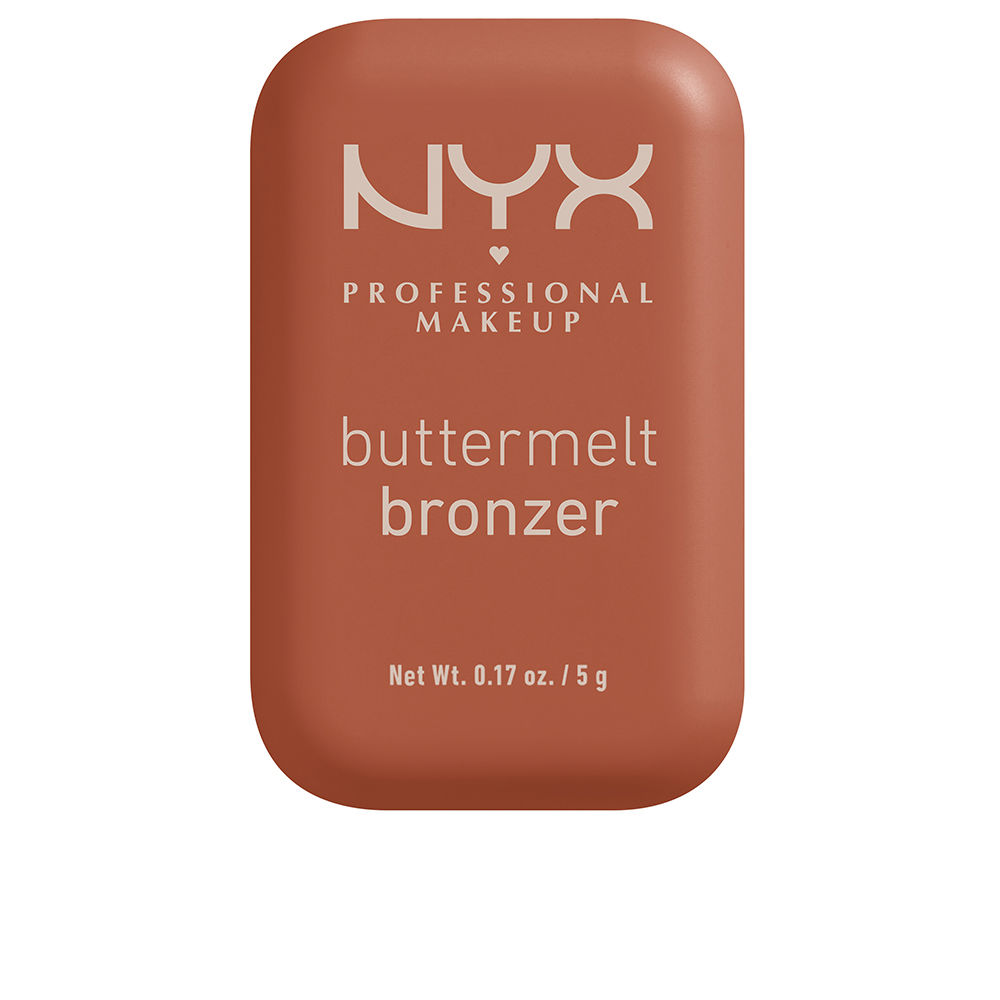 NYX PROFESSIONAL MAKE UP  BUTTERMELT BRONZER #03.5-Butta'd Down 5 gr