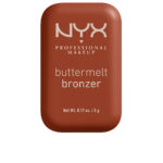 NYX PROFESSIONAL MAKE UP  BUTTERMELT BRONZER #07.5-Butta Match 5 gr