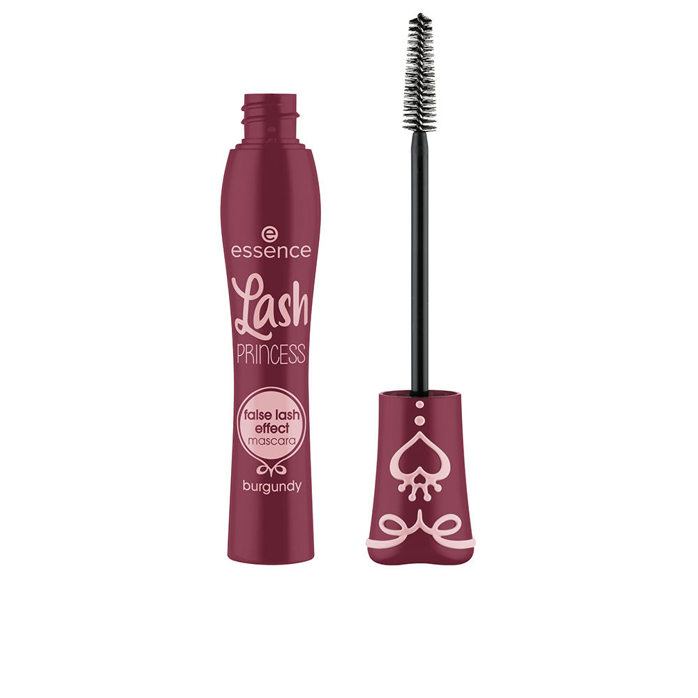 ESSENCE  LASH PRINCESS Burgundy Lash Effect Mascara 12 ml