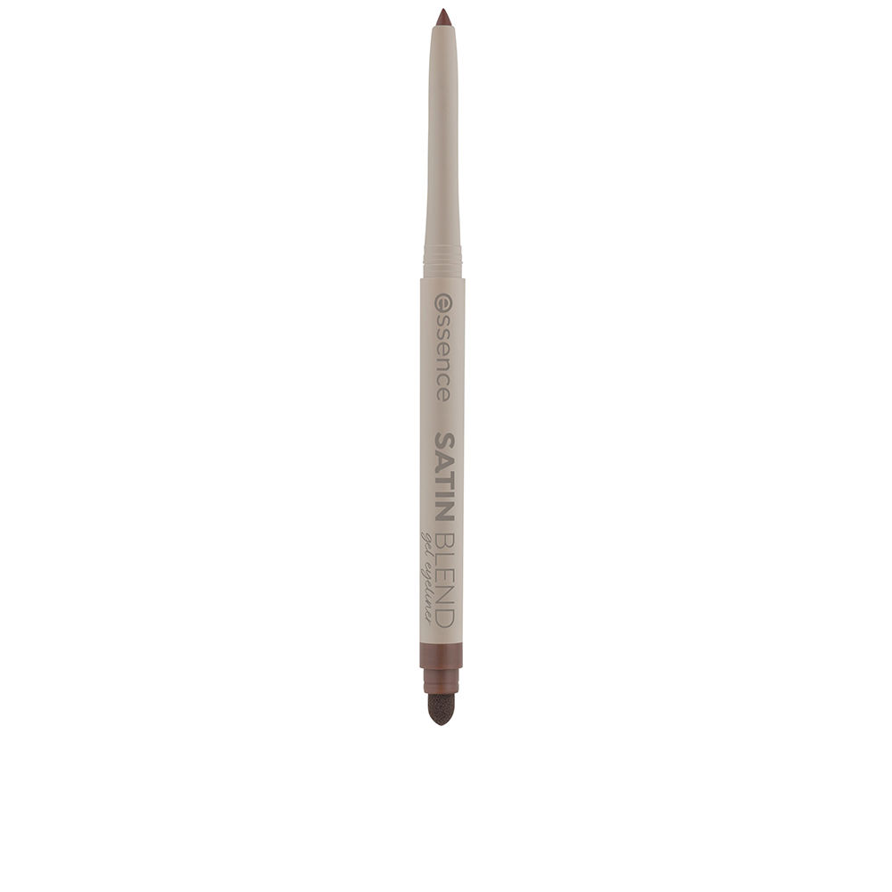 ESSENCE  SATIN BLEND gel eyeliner #02-Cocoa 0.22 gr