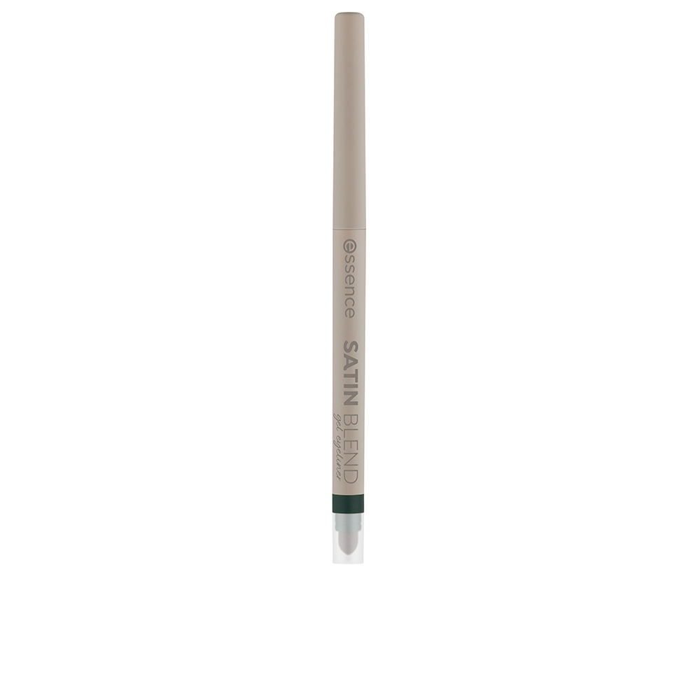 ESSENCE  SATIN BLEND gel eyeliner #06-Deep olive 0.22 gr