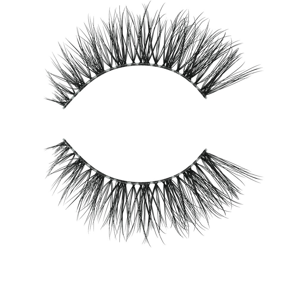 ESSENCE  WHAT THE FAKE! False eyelashes #03 1 unit