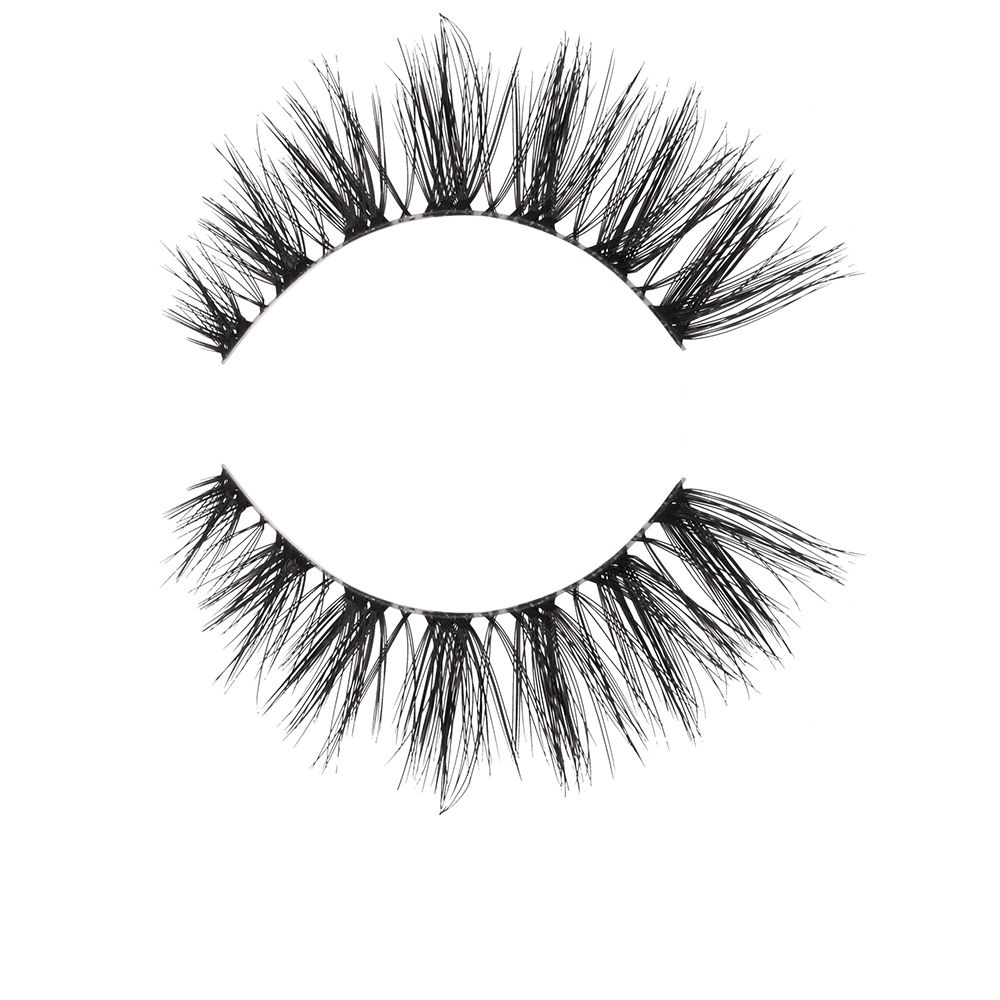 ESSENCE  WHAT THE FAKE! False eyelashes #04 1 unit