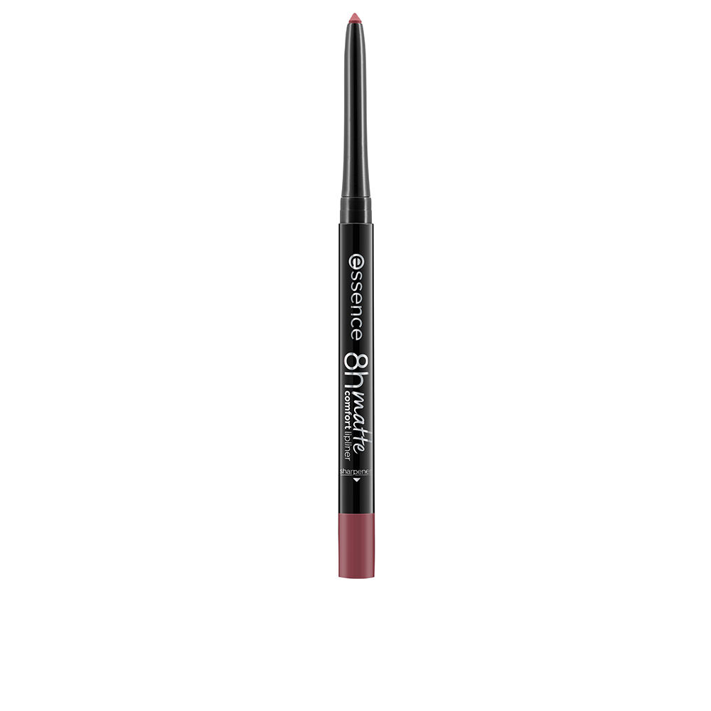 ESSENCE  8h MATTE COMFORT lip liner #19-Burgundy Bestie 0.3 gr