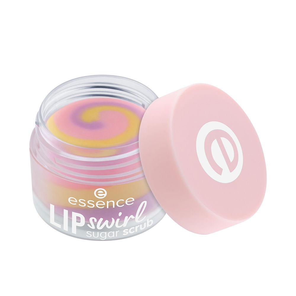 ESSENCE  LIP SWIRL Lip Sugar Scrub #01 8 gr