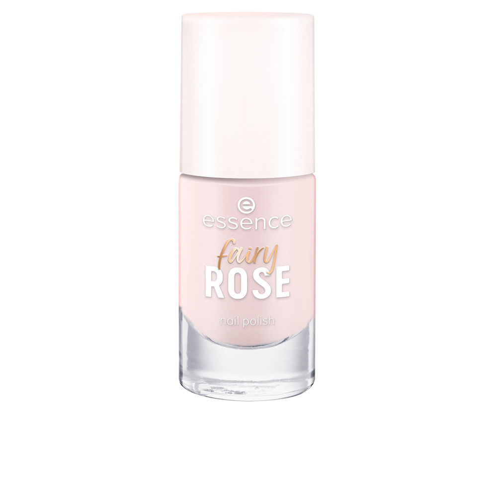 ESSENCE  FAIRY nail polish #03-Rose 8 ml