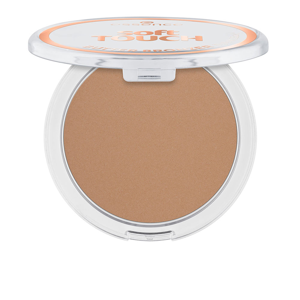 ESSENCE  SOFT TOUCH bronzing powder #10-Whipped Buttercup 10 gr