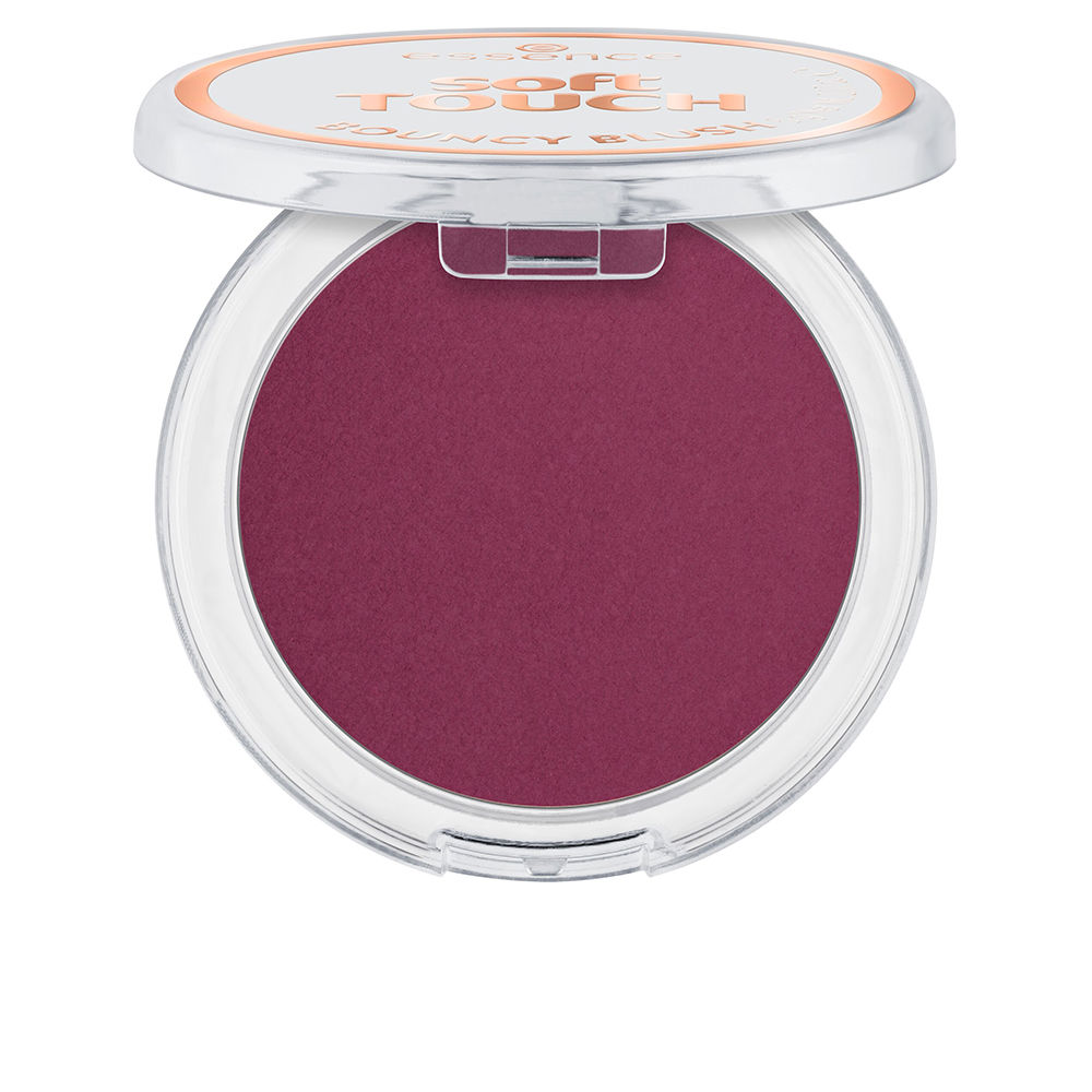 ESSENCE  TOUCH BOUNCY BLUSH soft blush #40-Roses In Berry 5 gr
