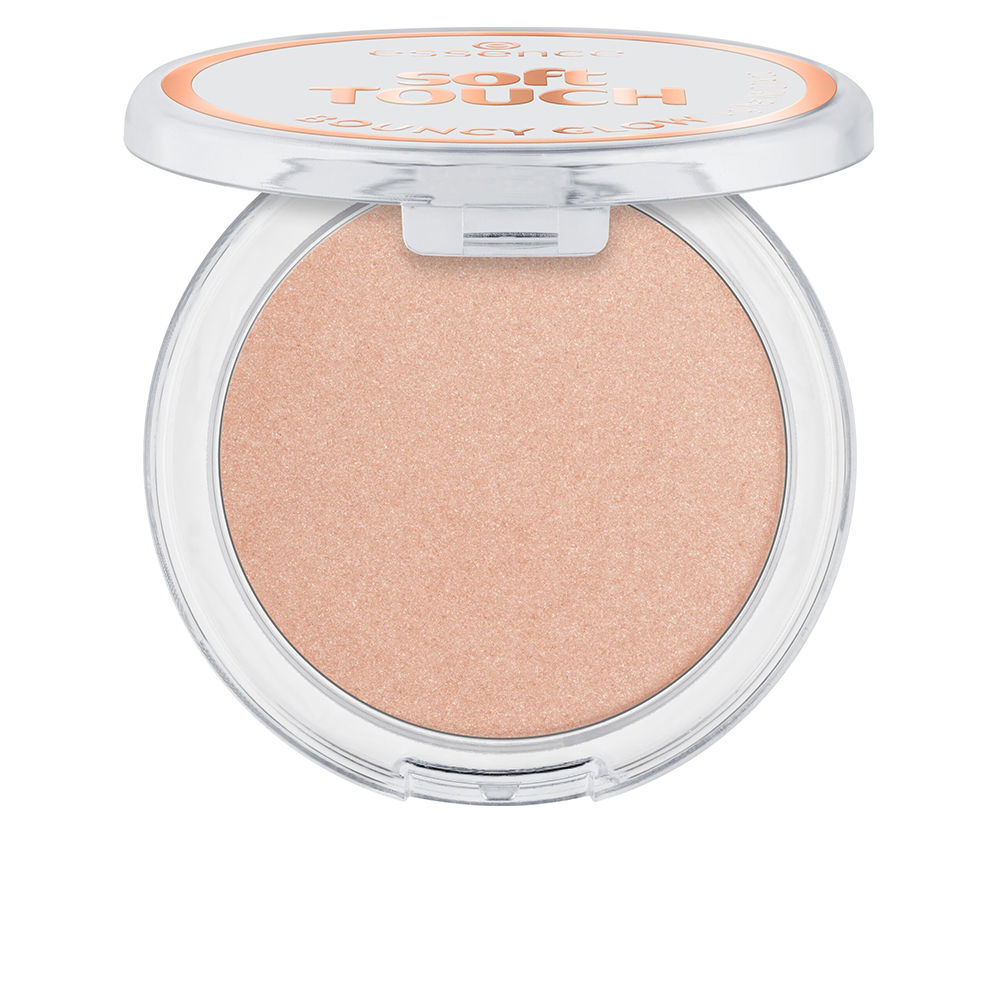 ESSENCE  TOUCH BOUNCY GLOW soft highlighter #20-Glazed Dew 4 gr