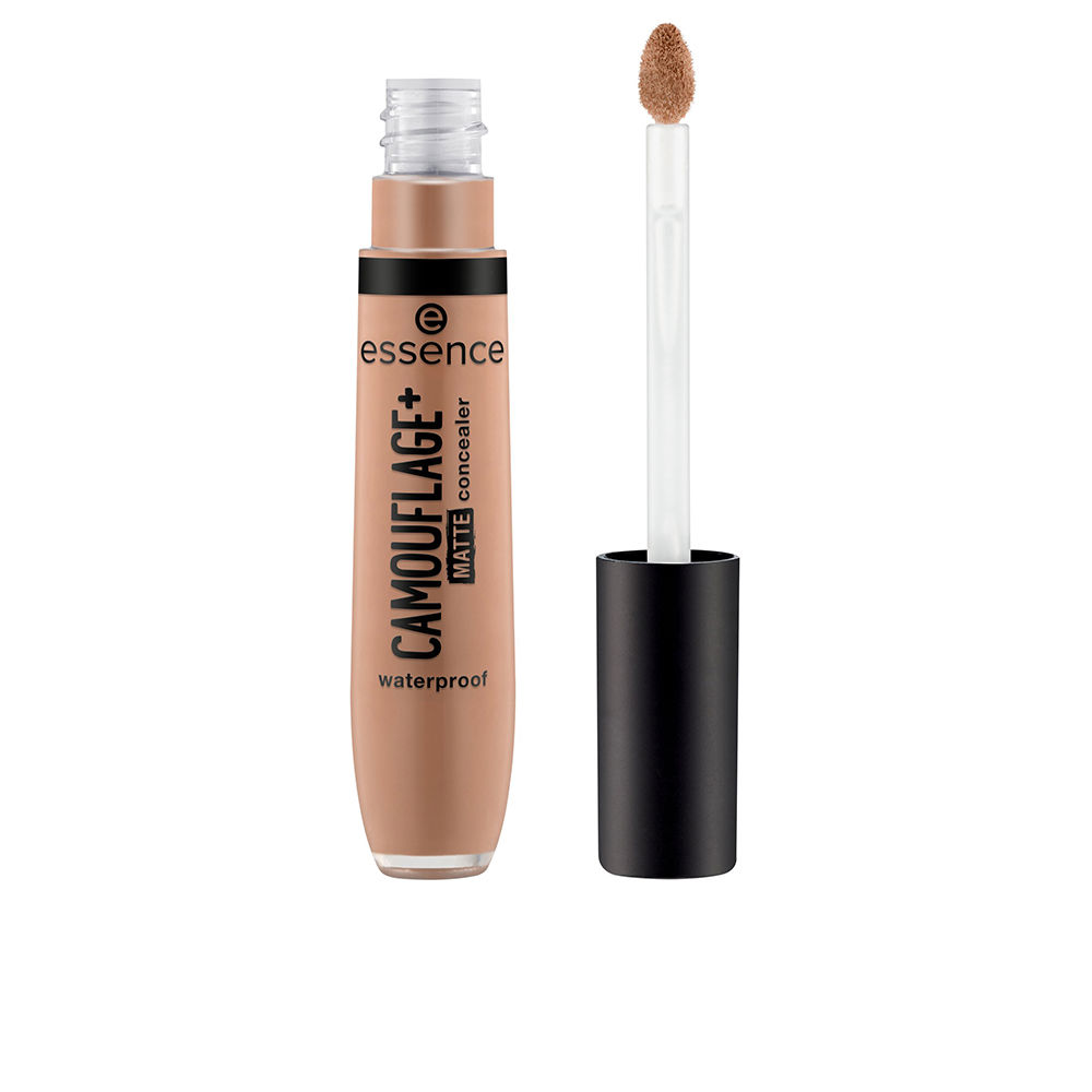 ESSENCE  CAMOUFLAGE+ MATT waterproof concealer #160 8 ml