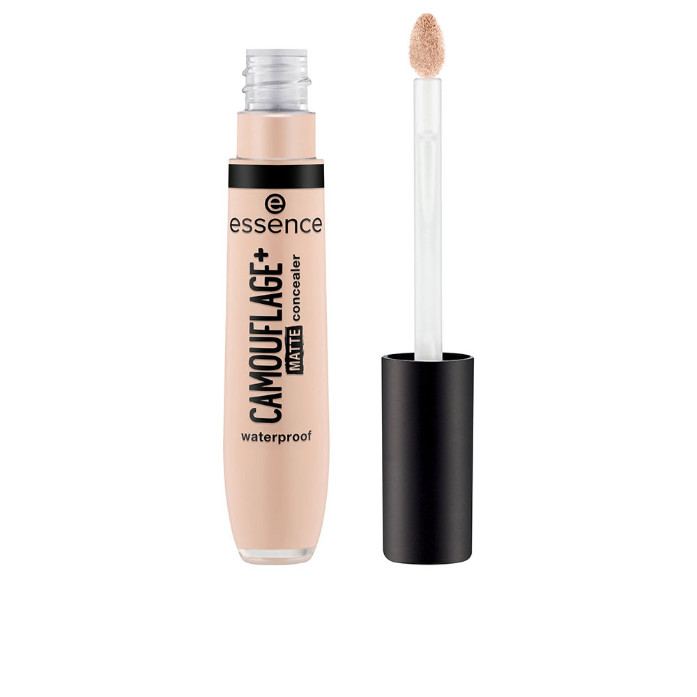 ESSENCE  CAMOUFLAGE+ MATT waterproof concealer #20 8 ml