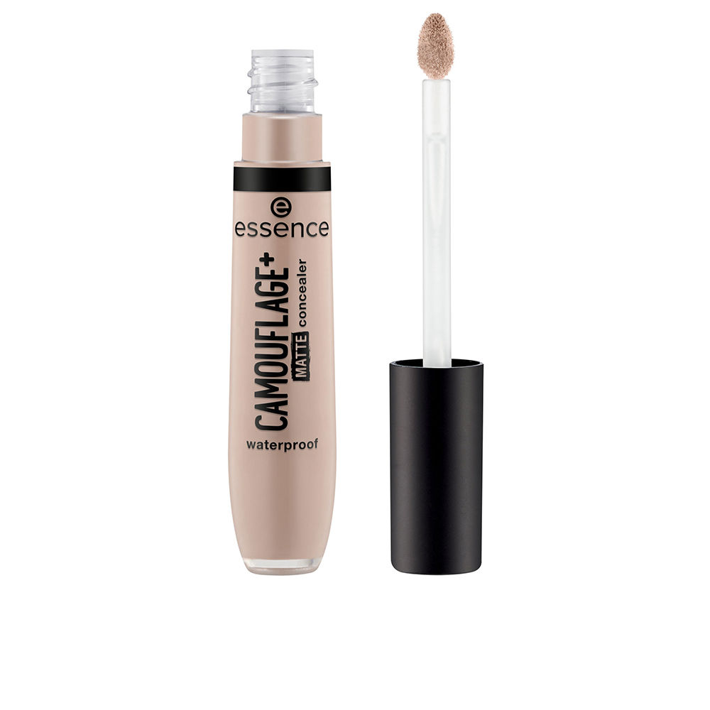 ESSENCE  CAMOUFLAGE+ MATT waterproof concealer #80 8 ml
