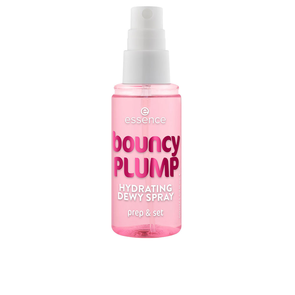 ESSENCE  BOUNCY PLUMP moisturizing spray 50 ml