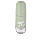 ESSENCE  GEL NAIL COLOR nail polish #85-Sage The Day 8 ml