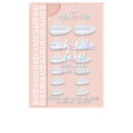 ESSENCE  WHAT THE FAKE! False Nails Set #01-Glazed 6 pcs
