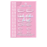 ESSENCE  WHAT THE FAKE! False Nails Set #02 - Cat Eye 6 pcs