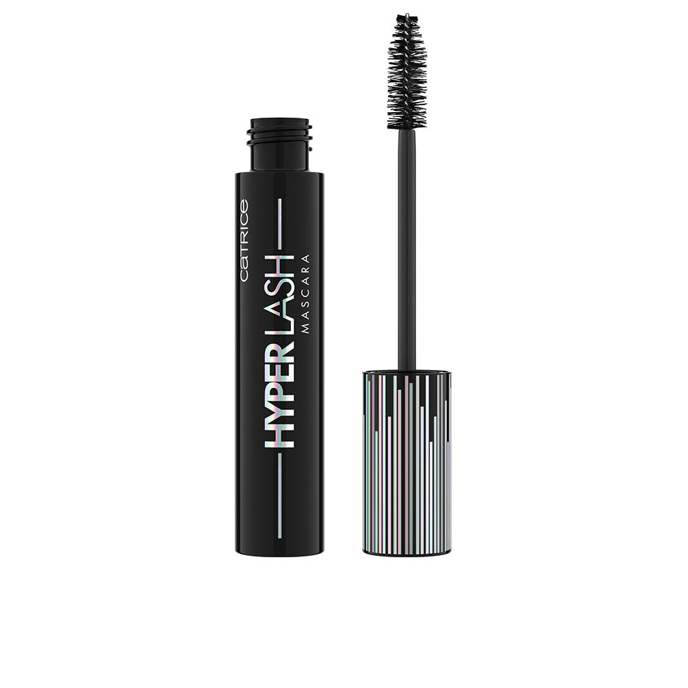 CATRICE  HYPER LASH mascara #010-Electric Black 11 ml