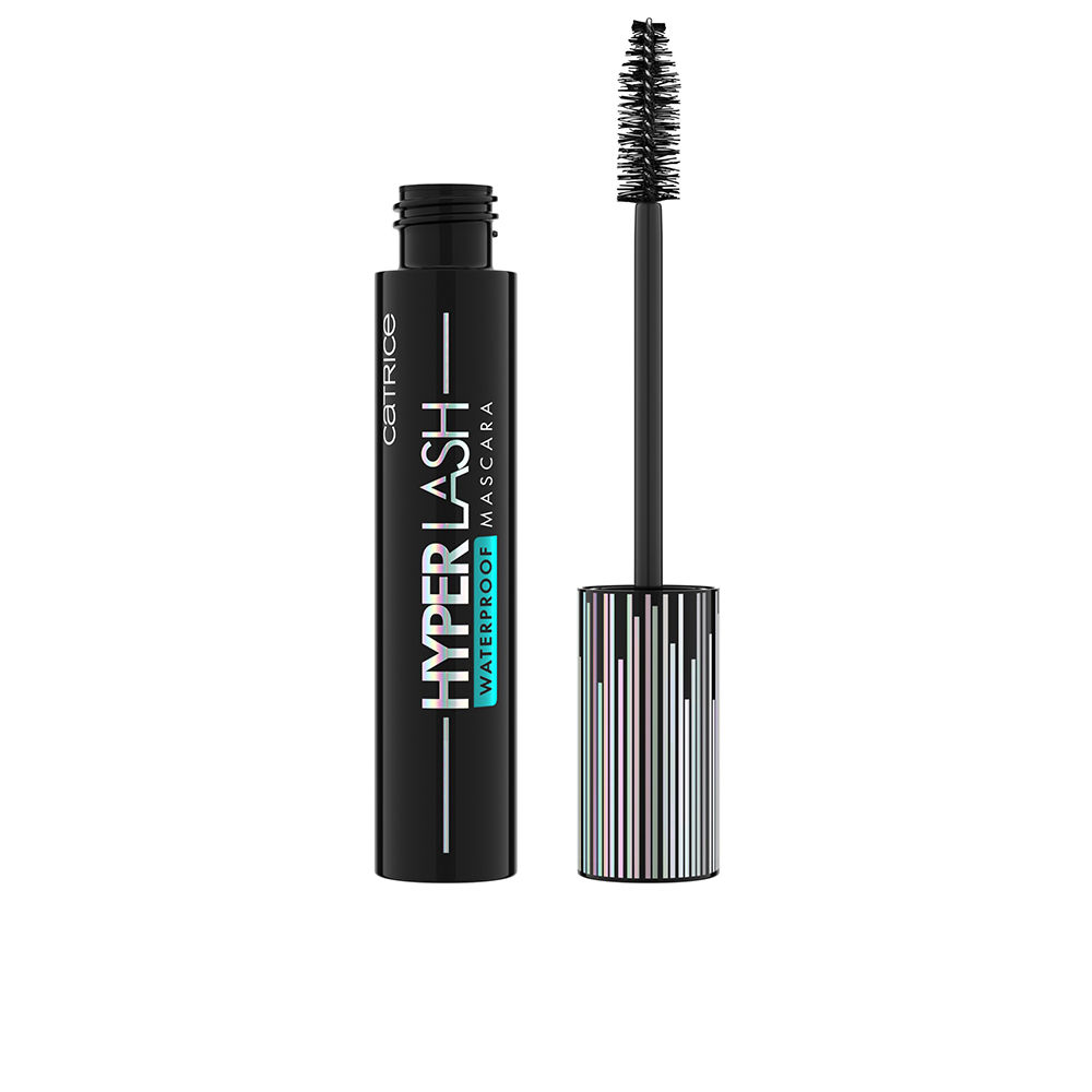CATRICE  HYPER LASH waterproof mascara #010 11 ml
