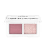CATRICE  DIAMOND TREASURES cream-to-powder eyeshadow #020-Fairy Dust 2.8 g