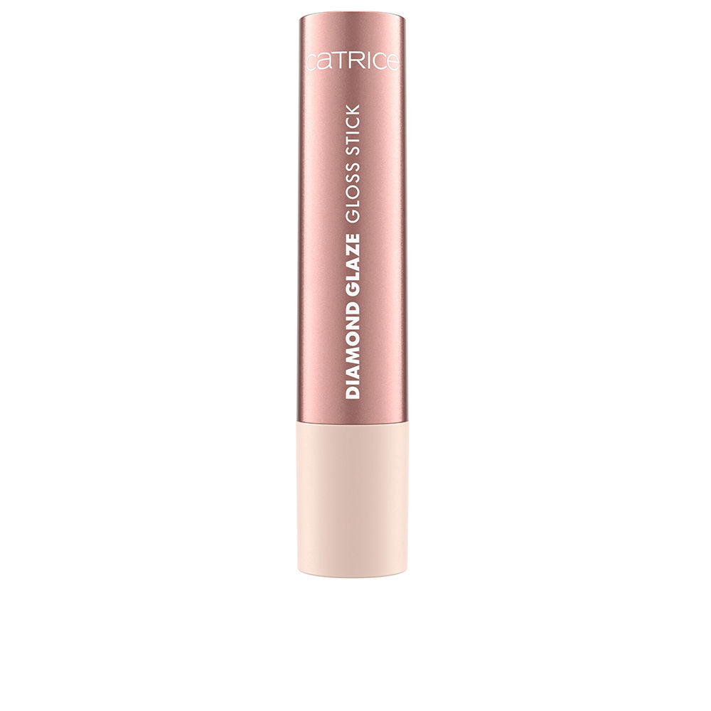 CATRICE  DIAMOND GLAZE lip gloss stick #010-No Glitter