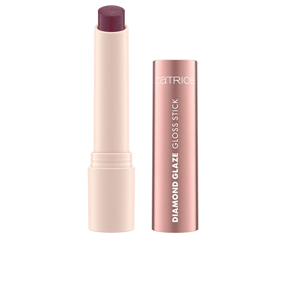 CATRICE  DIAMOND GLAZE lip gloss stick #050-Glitterally Perfect 1.6 gr