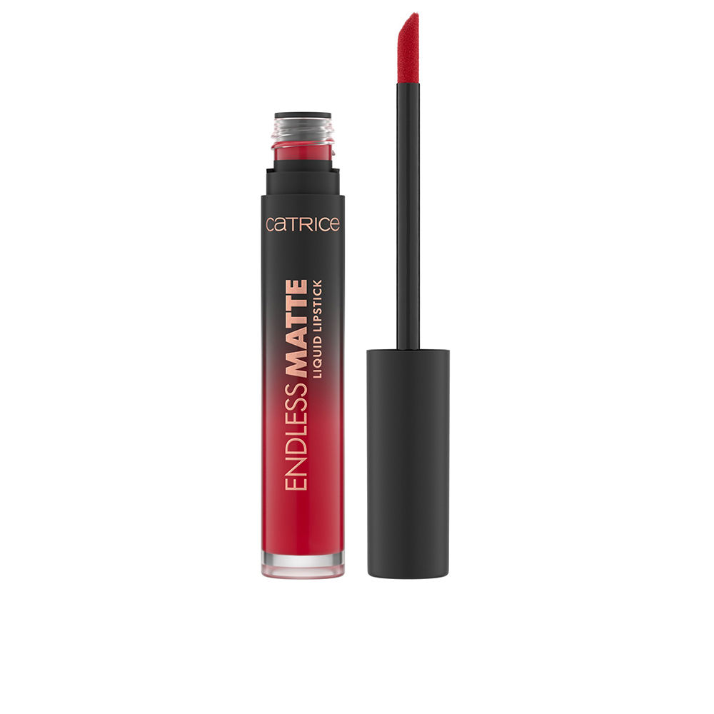 CATRICE  ENDLESS MATTE liquid lipstick #060-Red Flag 4.5 ml