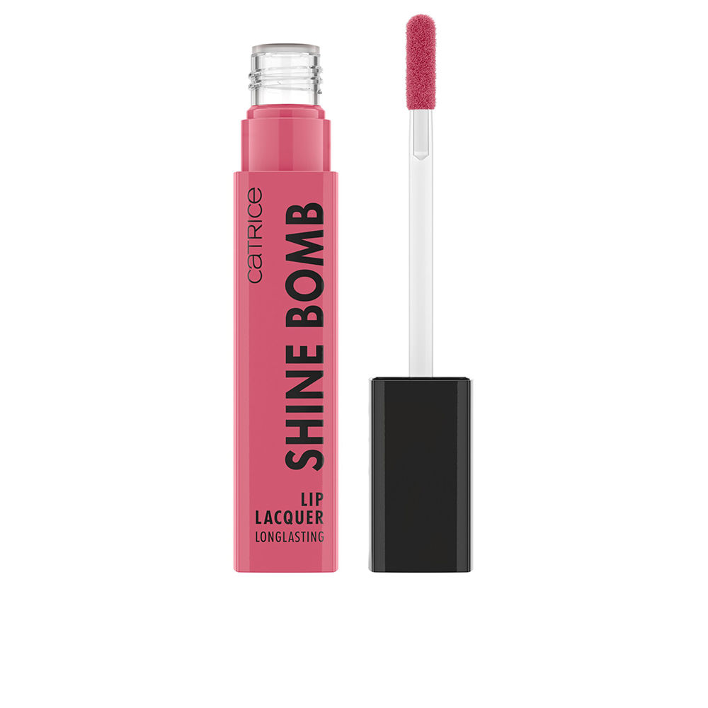 CATRICE  SHINE BOMB Liquid Lipstick #080-Flirt Alert 3 ml