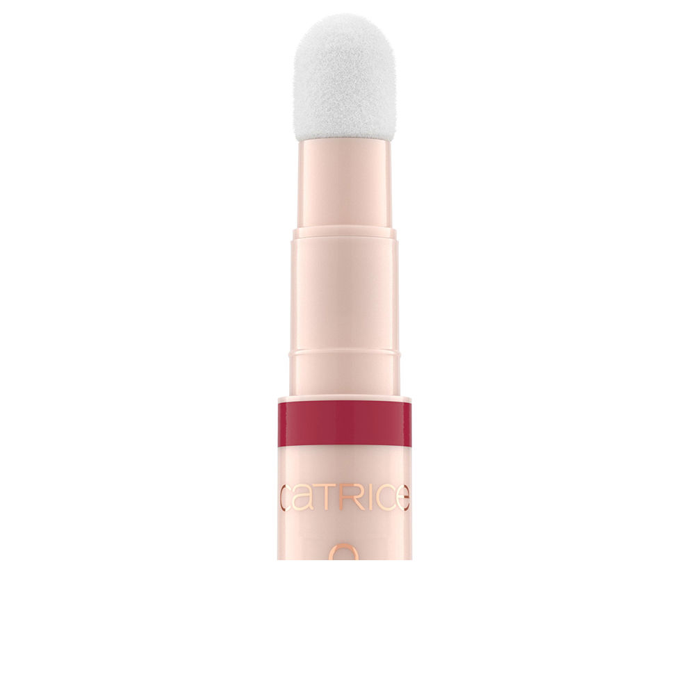 CATRICE  COLOR CUSHION lip oil #040-Crimson Crush 1.8 ml