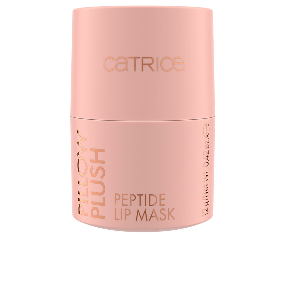 CATRICE  PILLOW PLUSH lip mask with peptides #010 12 gr