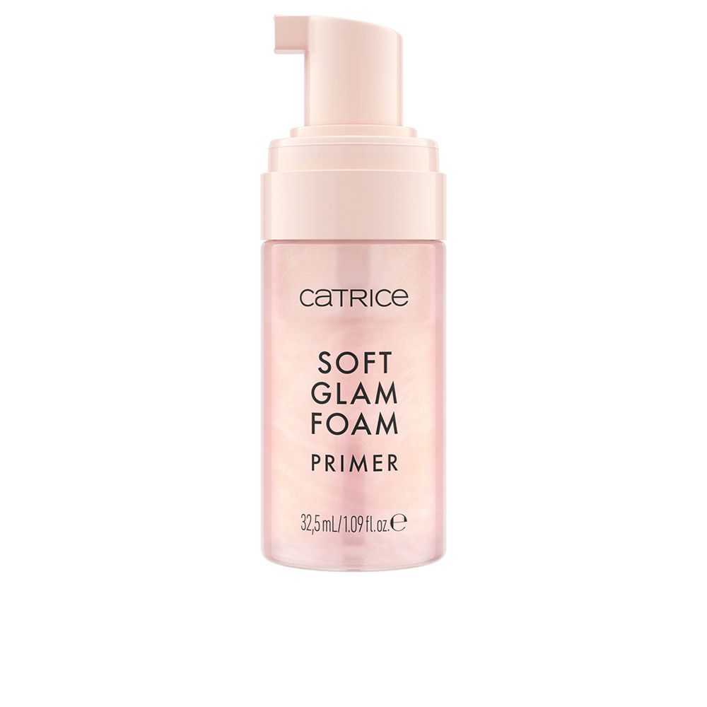 CATRICE  SOFT GLAM foam primer 32.5 ml