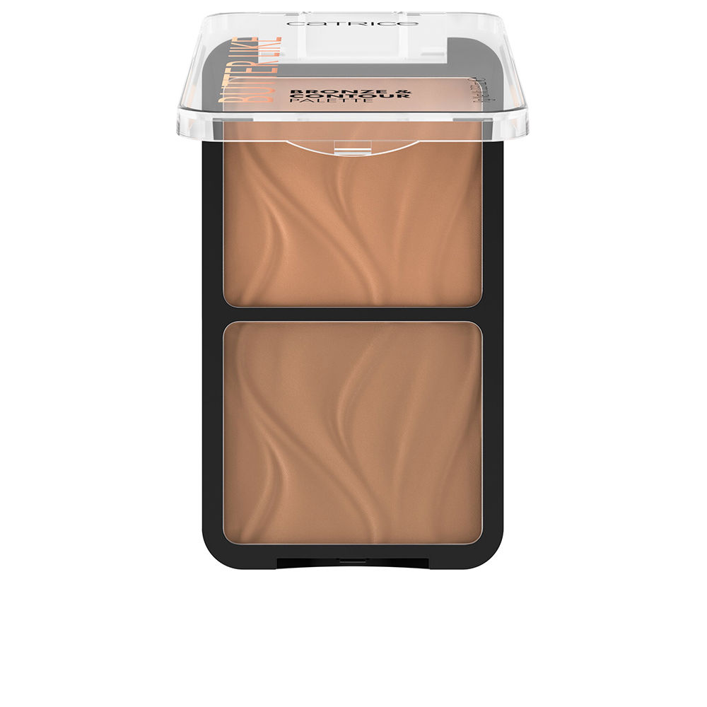 CATRICE  BUTTER LIKE Bronzer & Contour Palette #010-Born To Shape 9g
