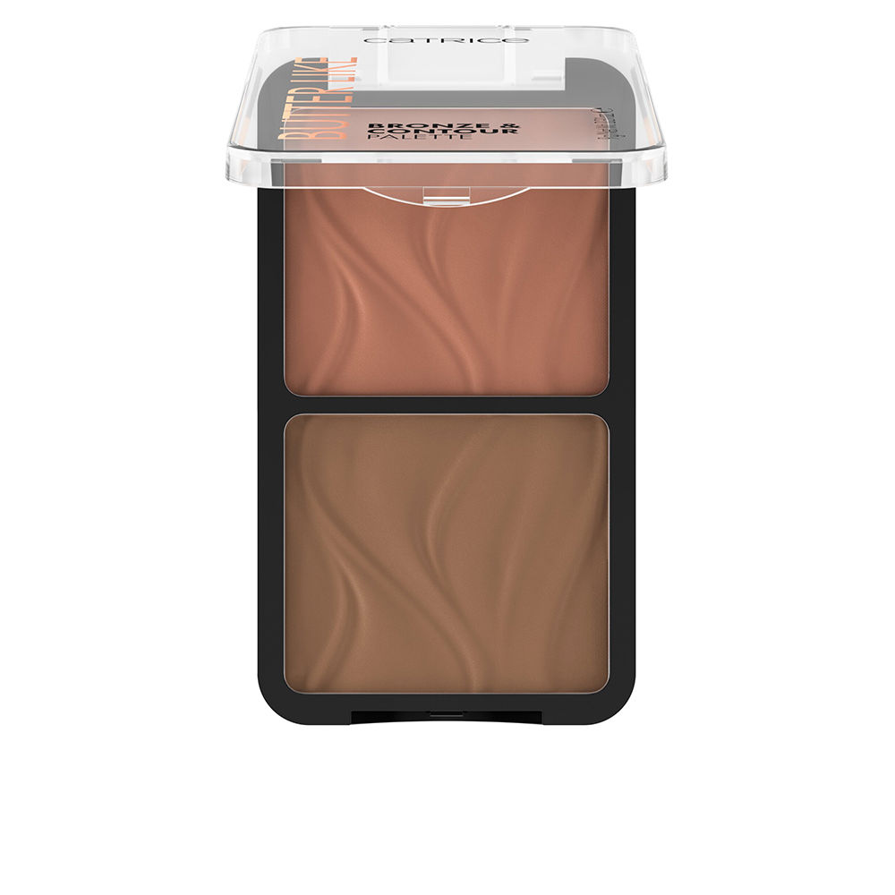 CATRICE  BUTTER LIKE Bronzer & Contour Palette #020-Shape It My Way 9g