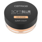CATRICE  SOFT BLUR mattifying setting powder #030-Medium 8 gr