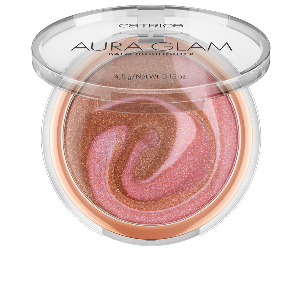 CATRICE  AURA GLAM illuminating balm #010 4.5 gr
