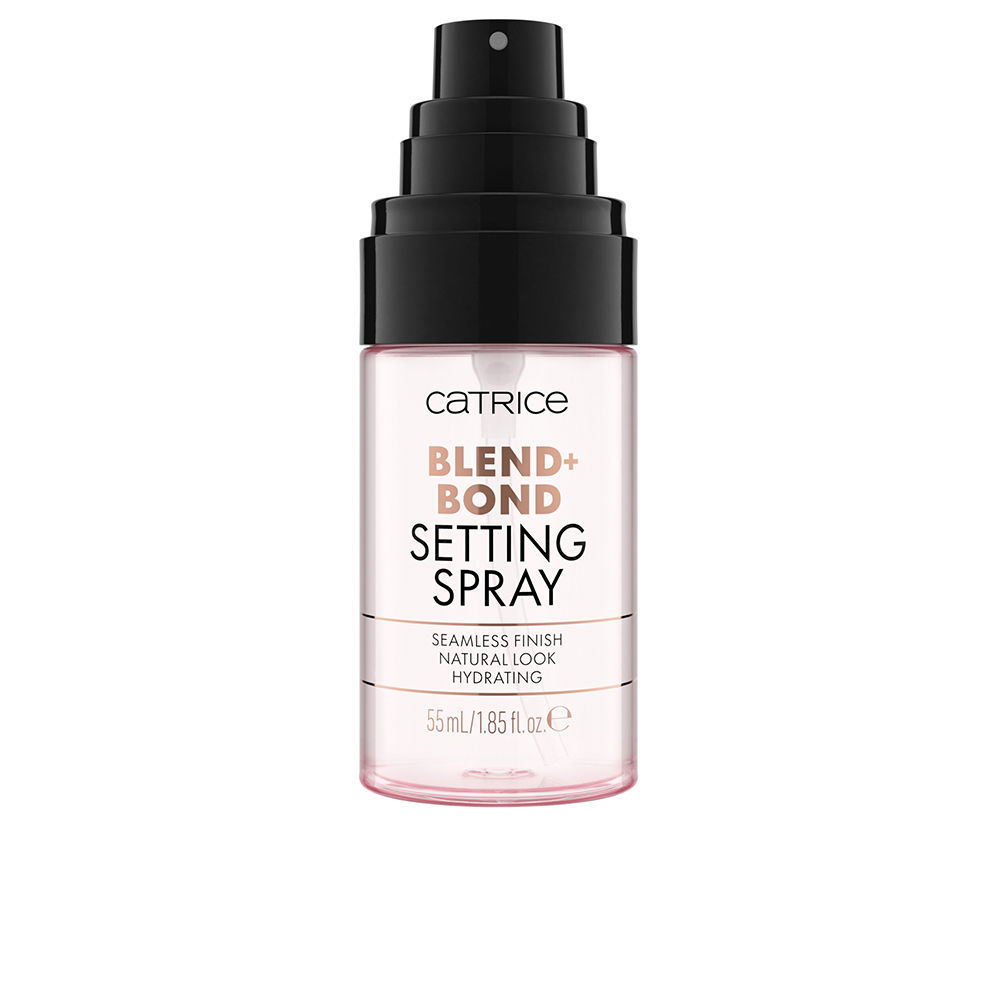 CATRICE  BLEND + BOMB hairspray 55 ml