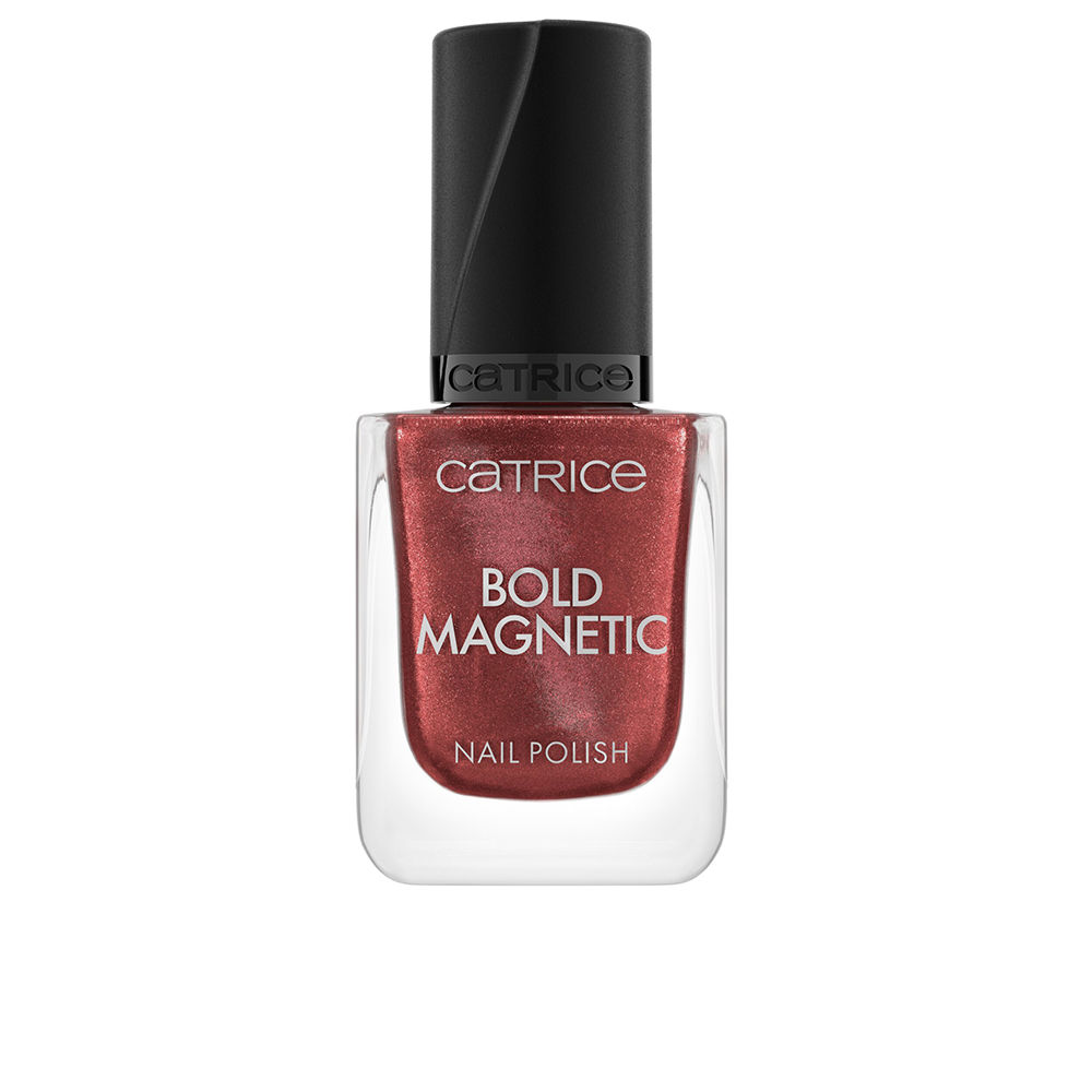 CATRICE  BOLD MAGNETIC magnetic nail polish #010-Love At First Pull 10.5 ml