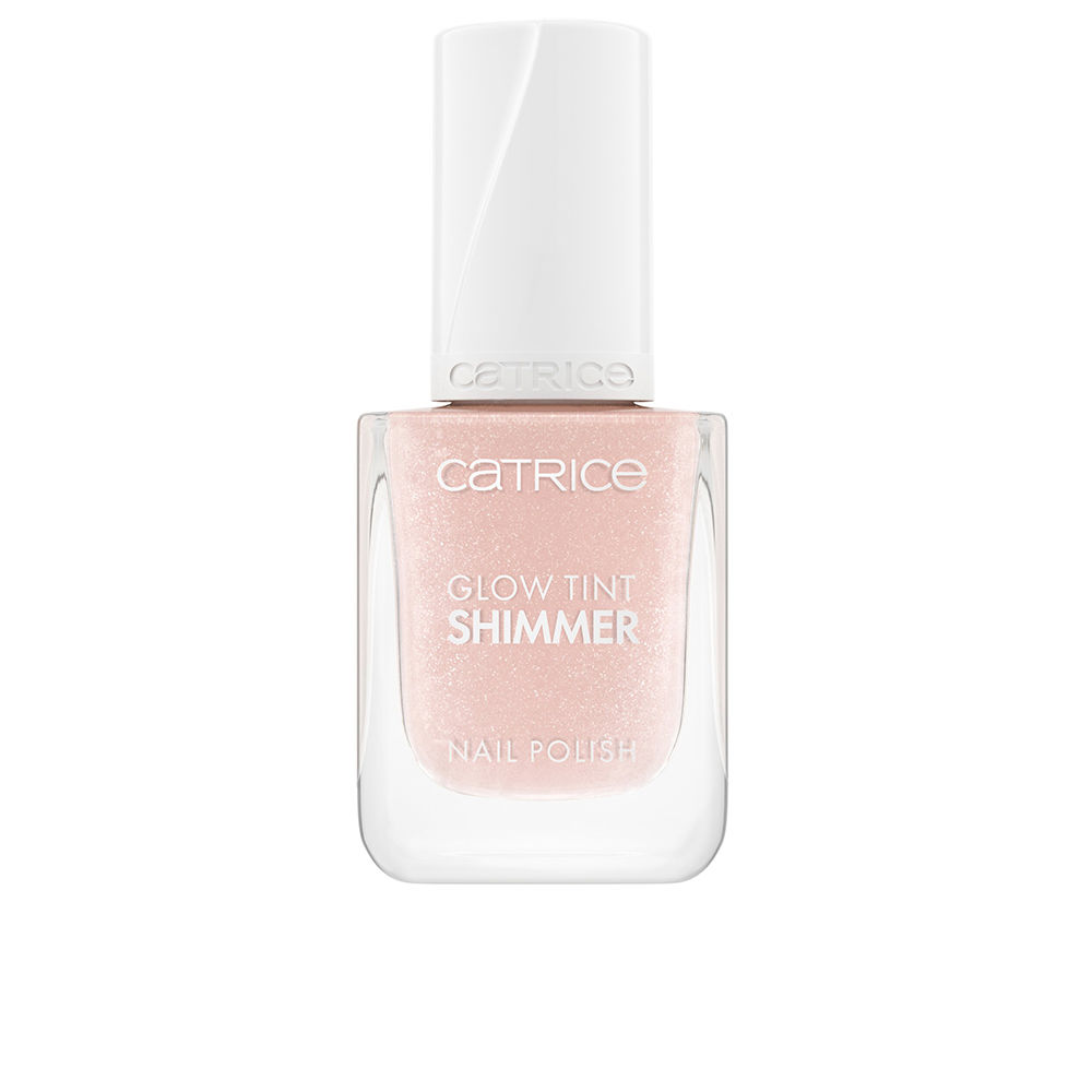 CATRICE  GLOW TINT shimmer nail polish #030-Sparkle Symphony 10.5 ml