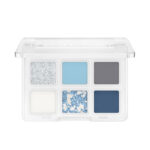 CATRICE  TINY TREASURES eyeshadow palette #040-Icy Whisper 4.2 gr