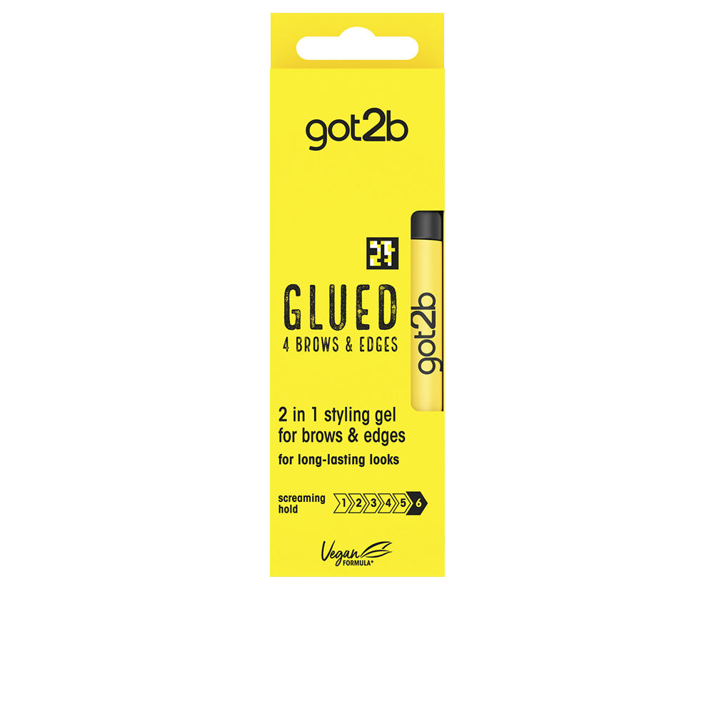 SCHWARZKOPF MASS MARKET  GOT2B GLUED 2-in-1 eyebrow fixer 16 ml