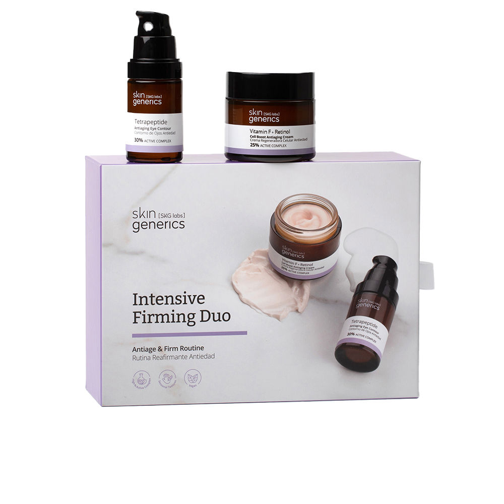 SKIN GENERICS  INTENSIVE FIRMING DUO 2 pz