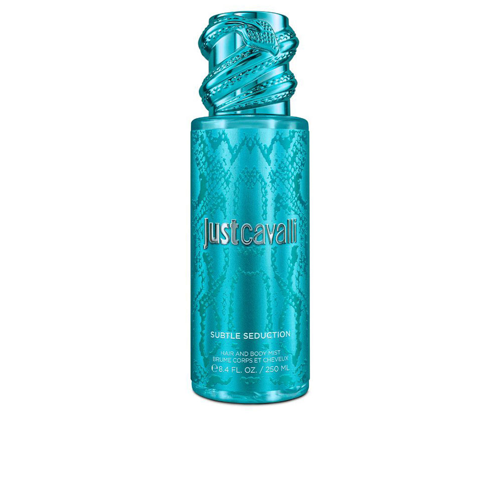 ROBERTO CAVALLI  SUBTLE SEDUCTION hair and body mist 250 ml