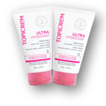 TOPICREM  UH Ultra Moisturizing Hand Cream 2 x 50ml Pack