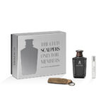 SCALPERS  THE CLUB ESTUCHE 3 pz