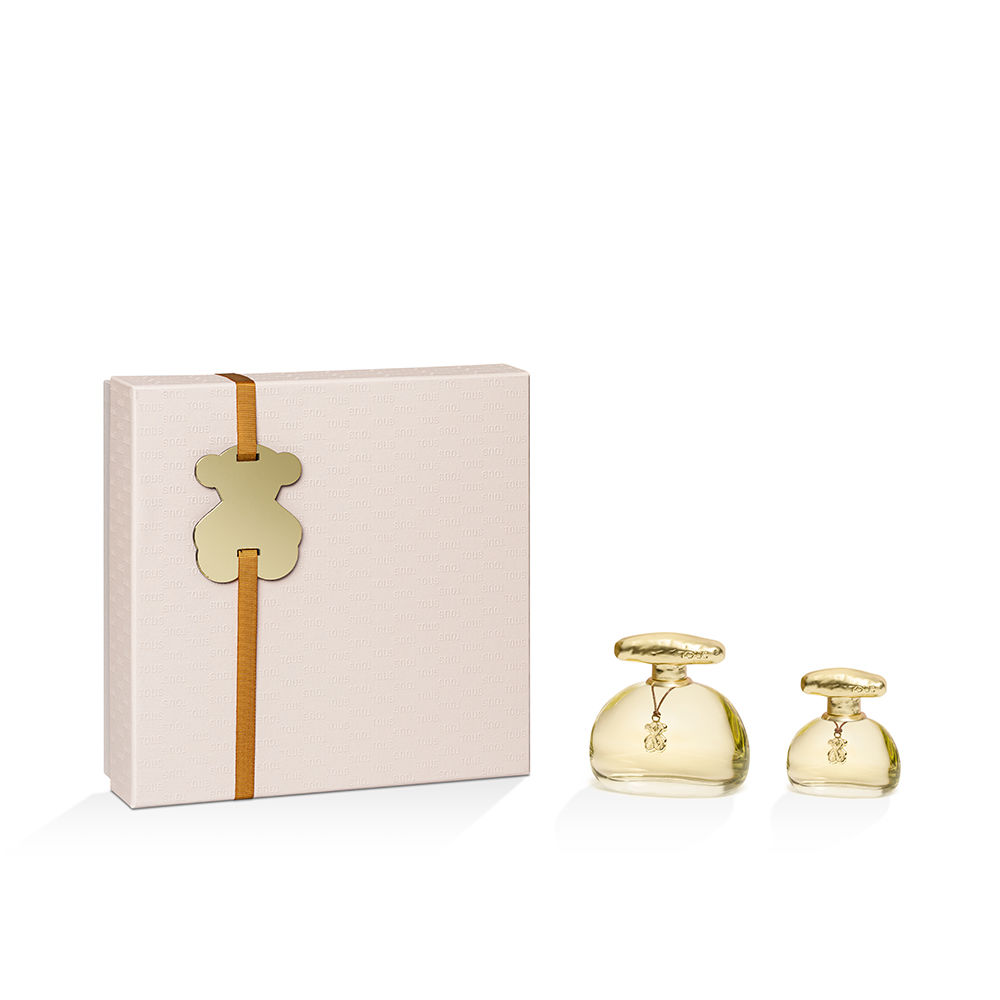 TOUS  TOUS TOUCH THE ORIGINAL GOLD ESTUCHE 2 pz