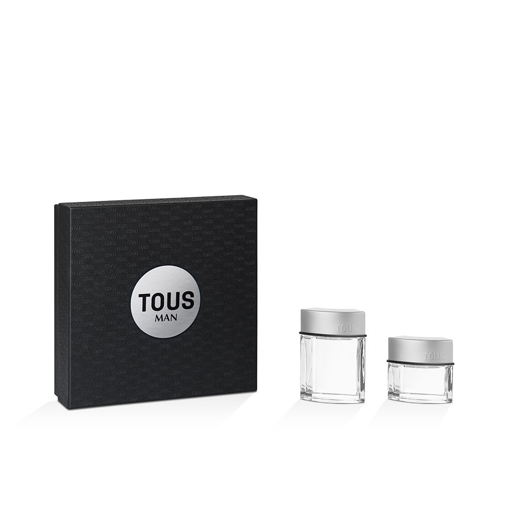 TOUS  TOUS MAN CASE 2 pcs